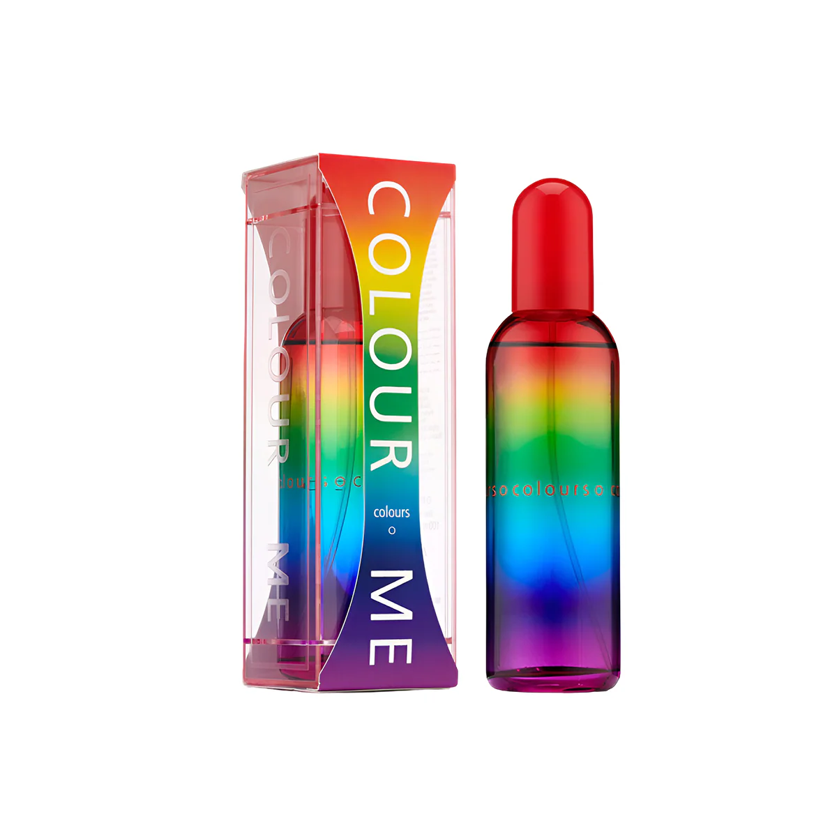 Milton Lloyd Colour Me Colours EDP For Women - Image 5