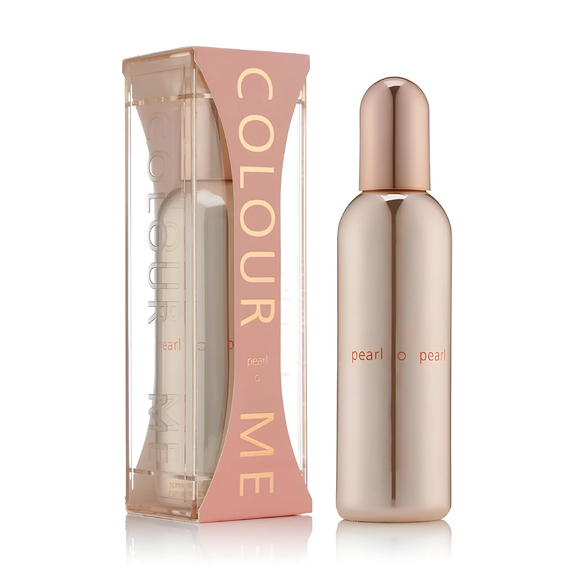 Milton Lloyd Colour Me Pearl EDP For Women - Image 5