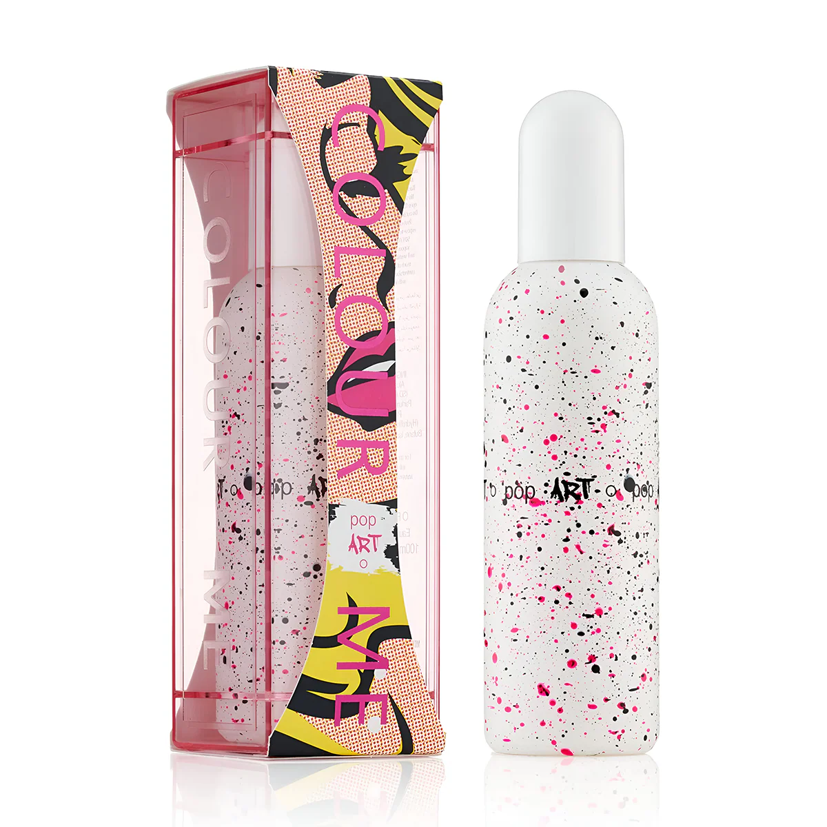 Milton Lloyd Colour Me Pop Art EDP For Women - Image 5