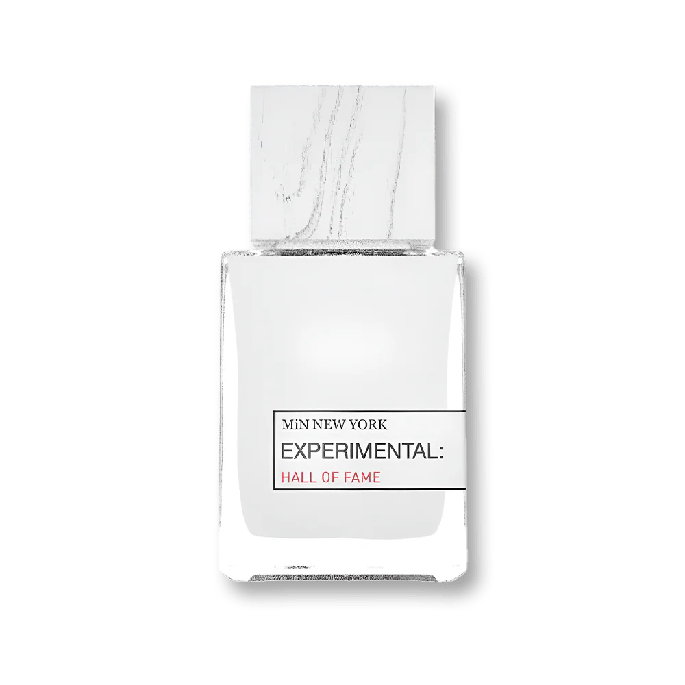 Min New York Experimental Hall Of Fame EDP