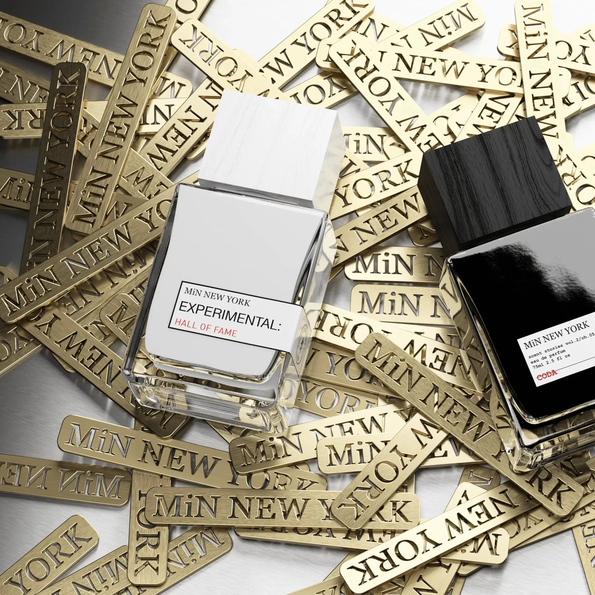 Min New York Experimental Hall Of Fame EDP - Image 4