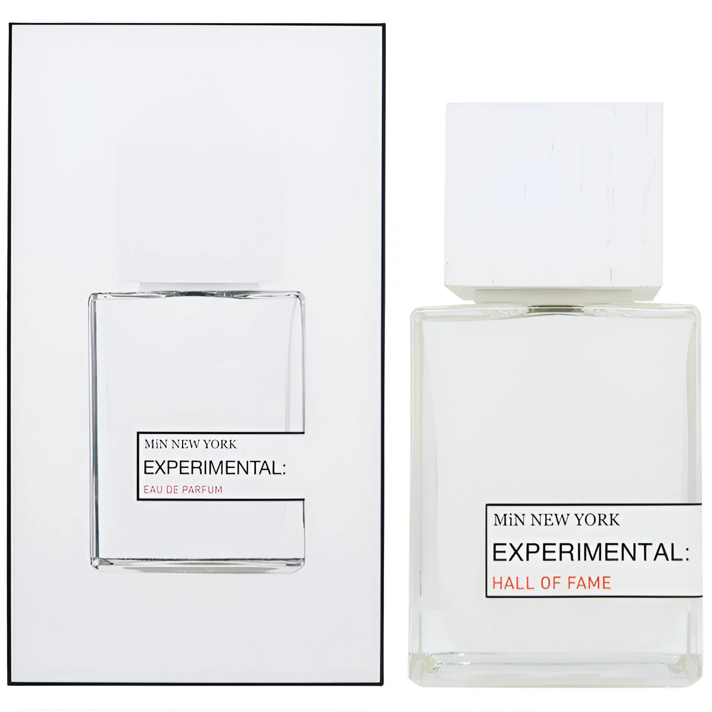 Min New York Experimental Hall Of Fame EDP - Image 5