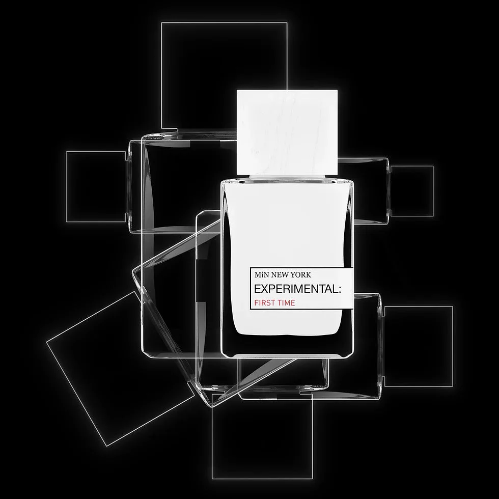 Min New York Experimental Pure Heart EDP Mini Gift Set for Women - Image 6