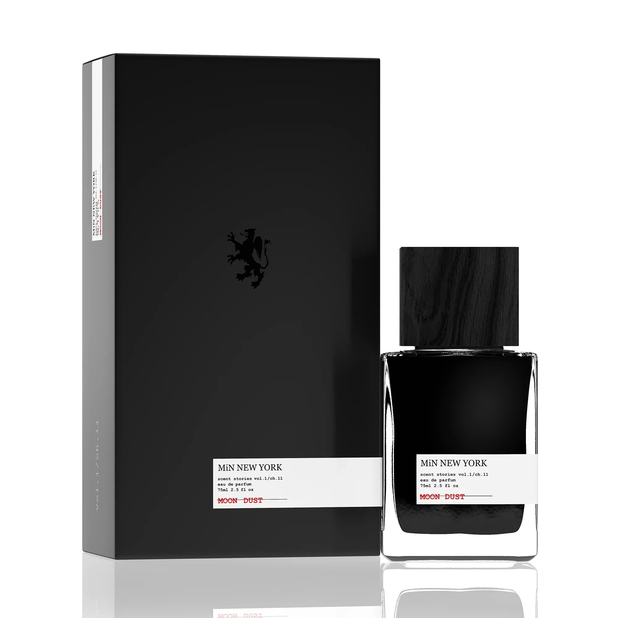 Min New York Scent Stories Vol.1 Moon Dust EDP - Image 5