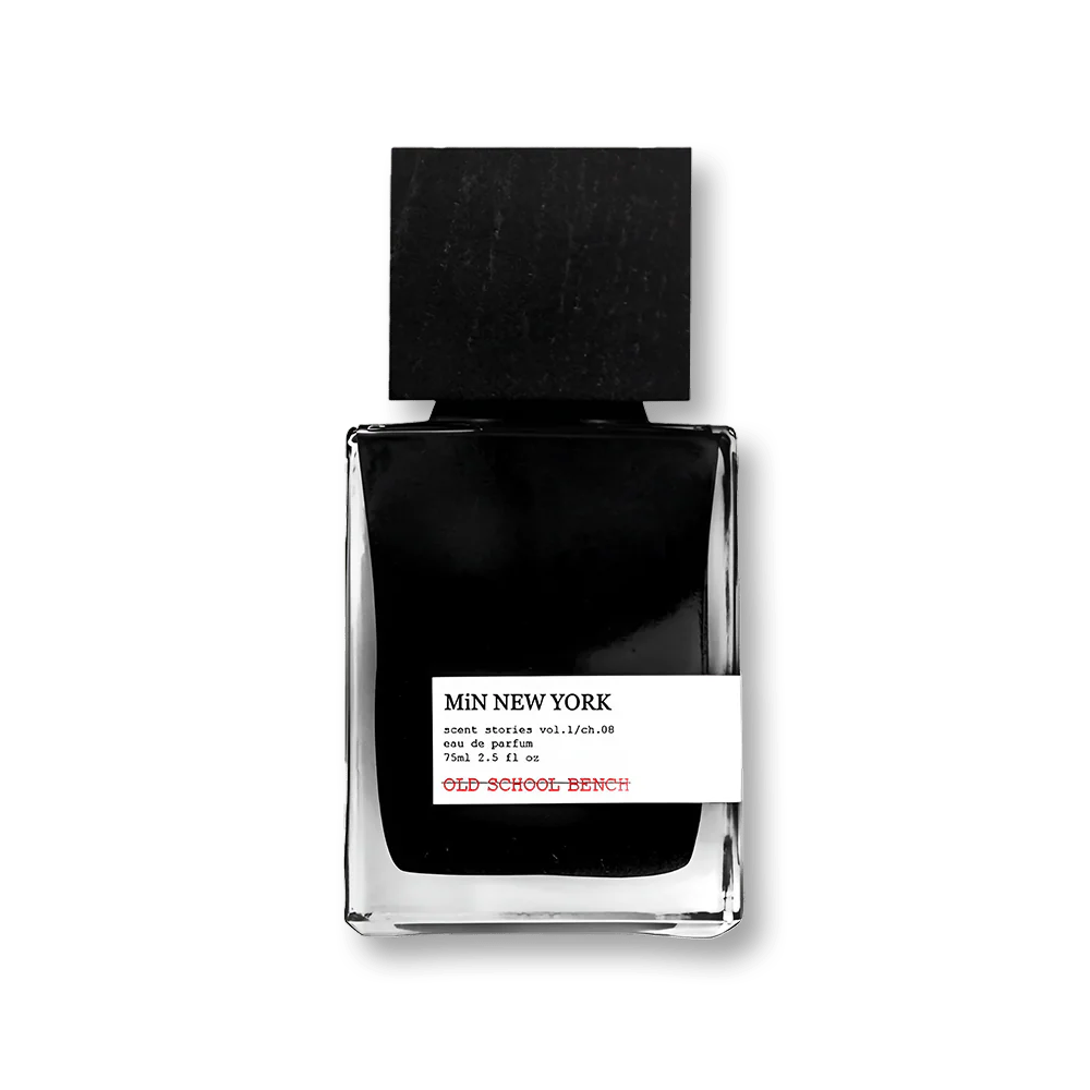 Min New York Scent Stories Vol.1 Old School Bench EDP