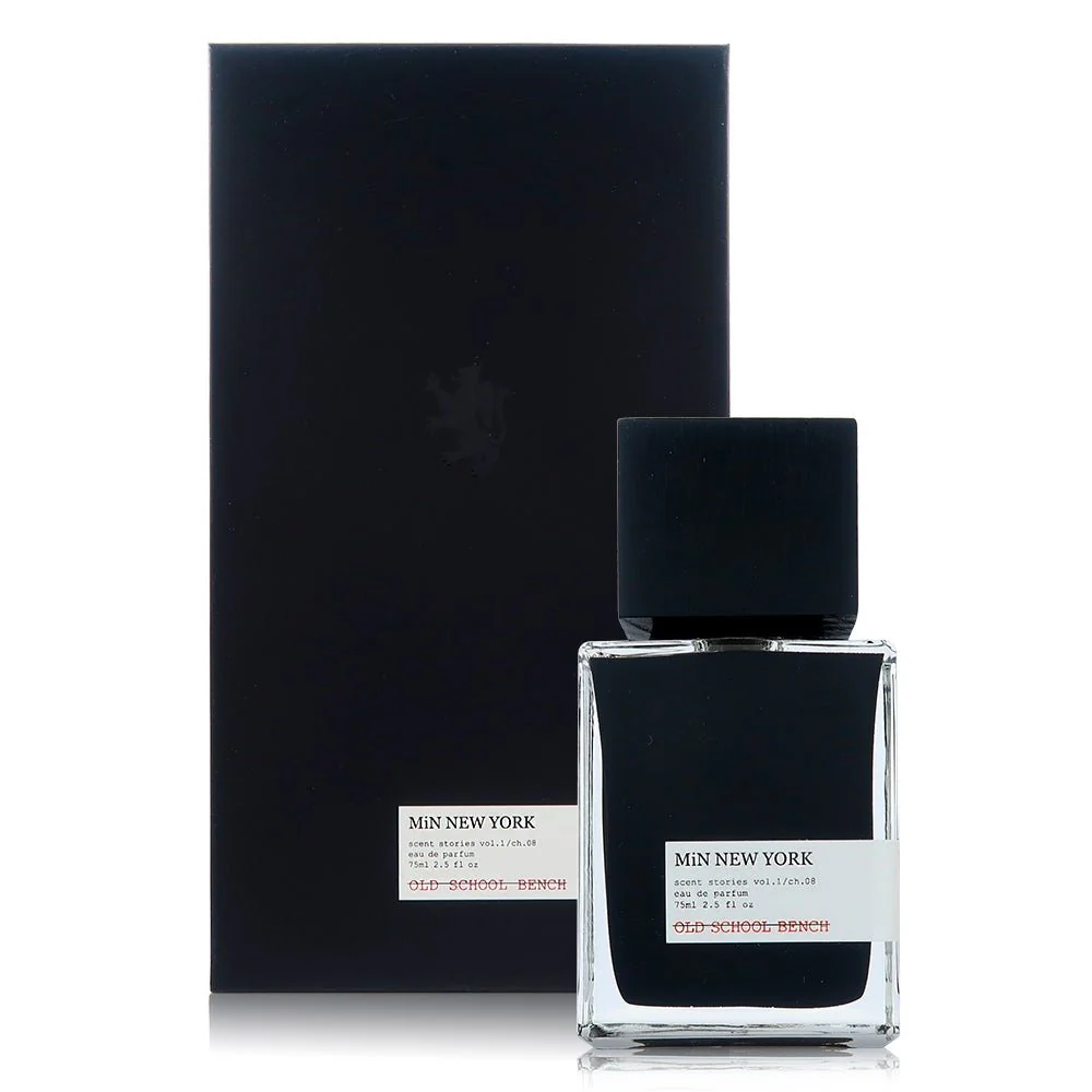 Min New York Scent Stories Vol.1 Old School Bench EDP - Image 4