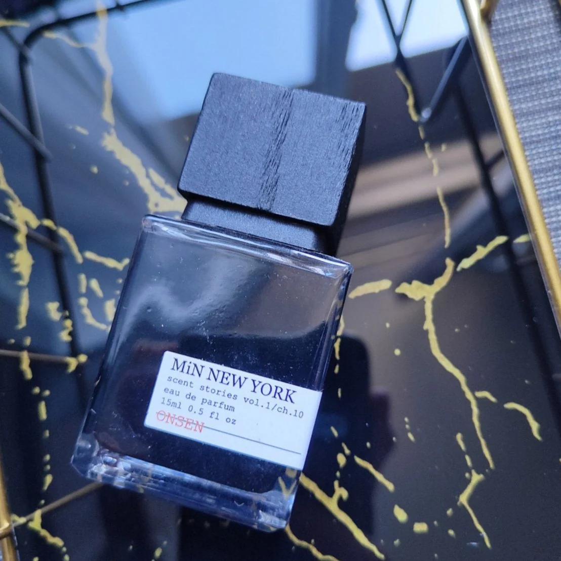 Min New York Scent Stories Vol.1 Onsen EDP - Image 3