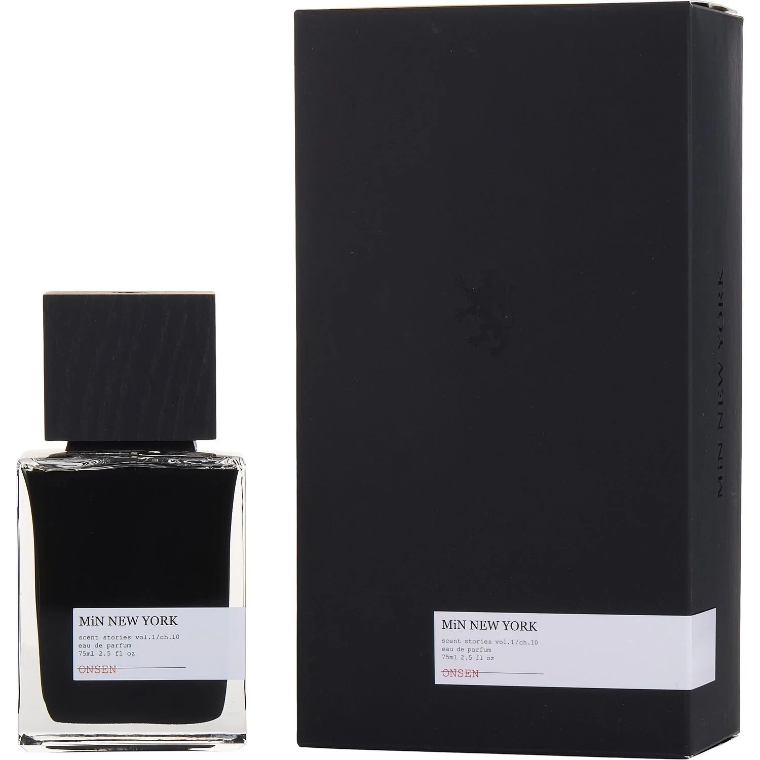 Min New York Scent Stories Vol.1 Onsen EDP - Image 4