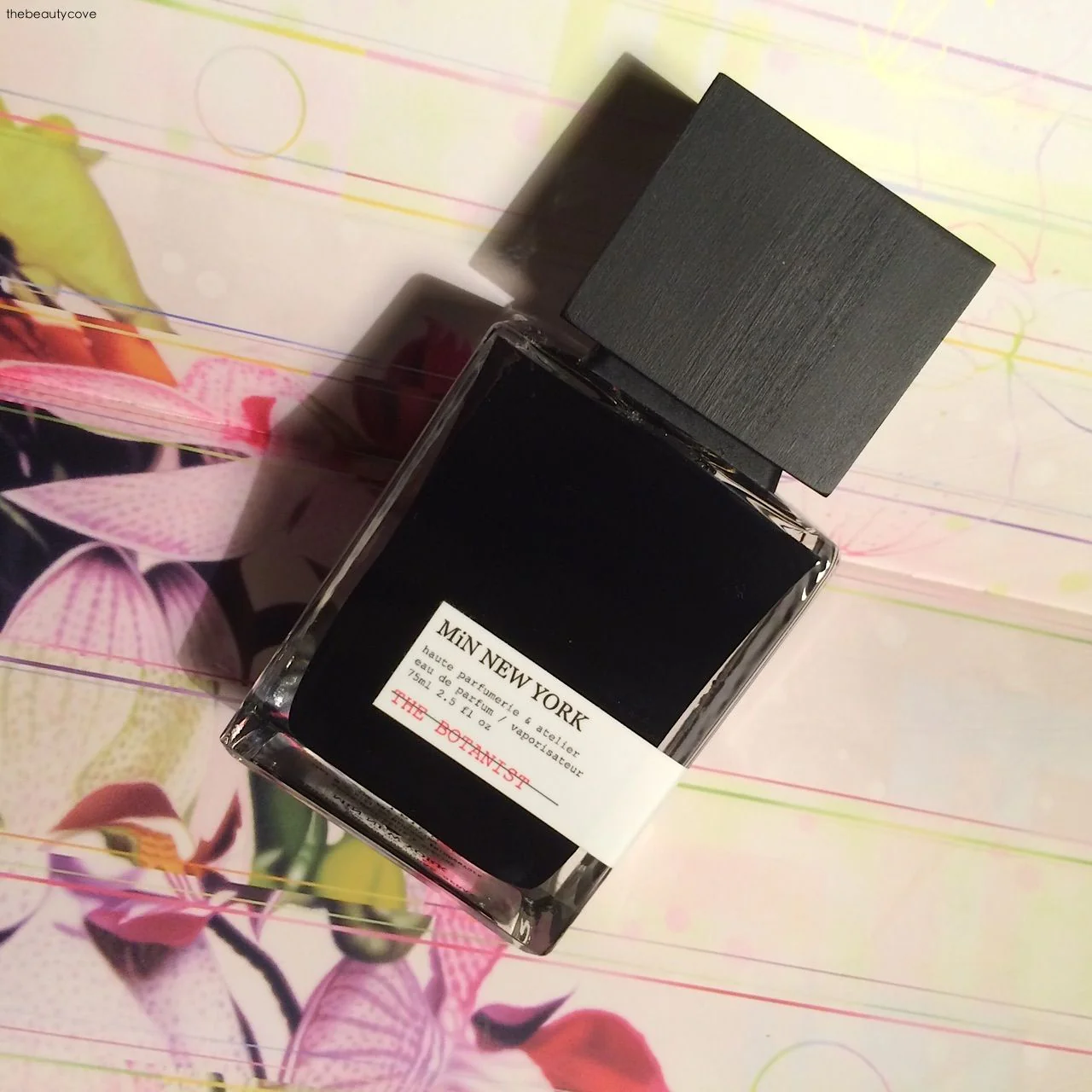 Min New York Scent Stories Vol.1 The Botanist EDP - Image 2