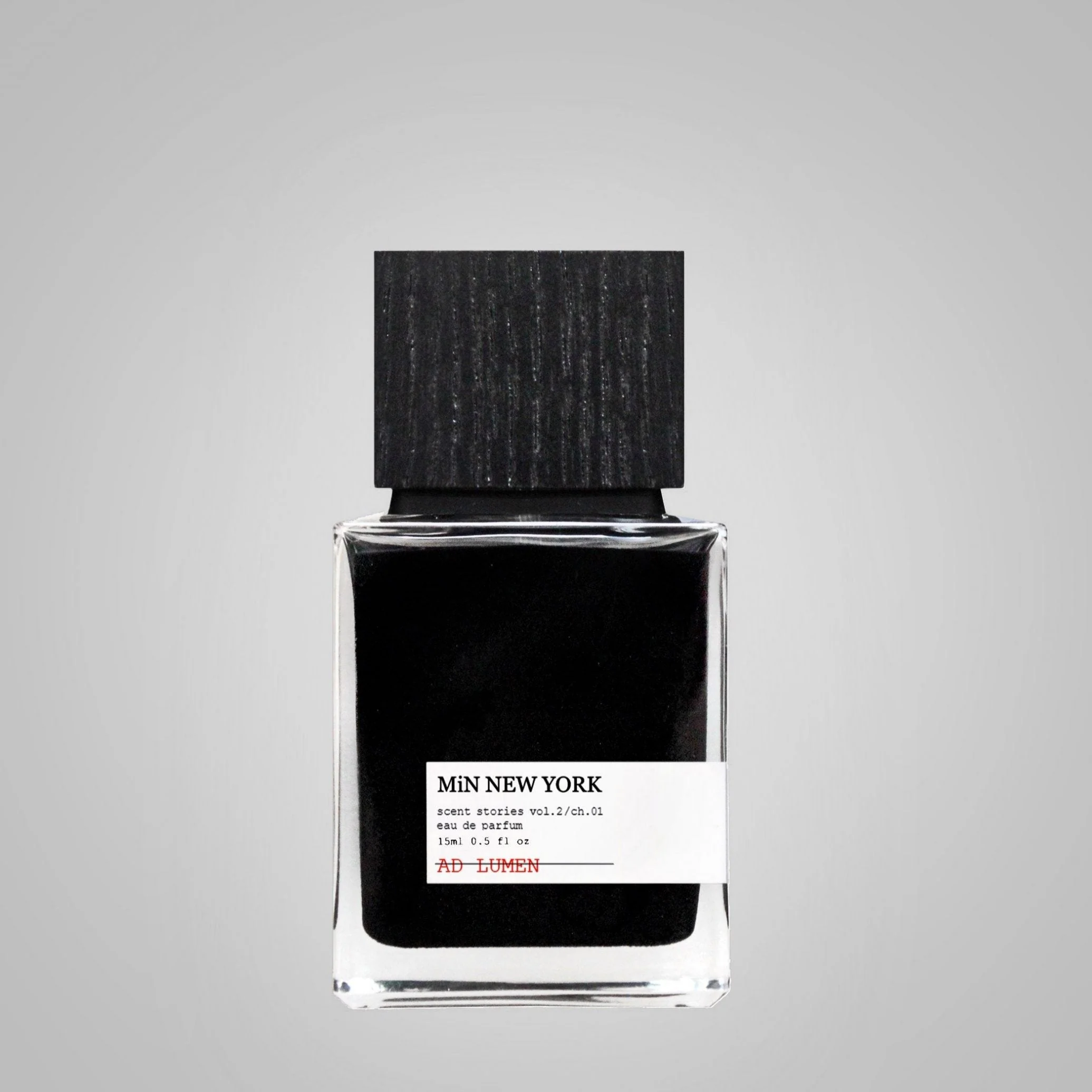 Min New York Scent Stories Vol.2 Ad Lumen EDP - Image 3