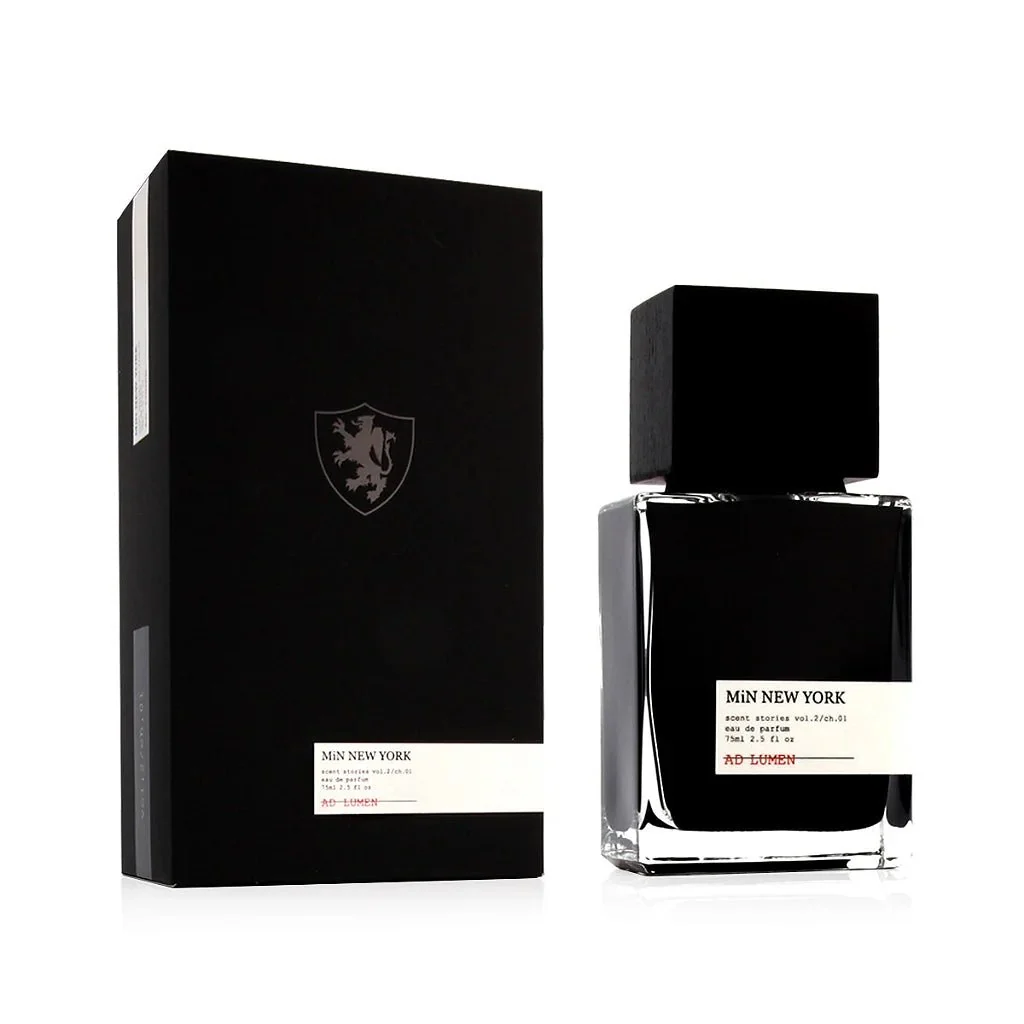 Min New York Scent Stories Vol.2 Ad Lumen EDP - Image 5