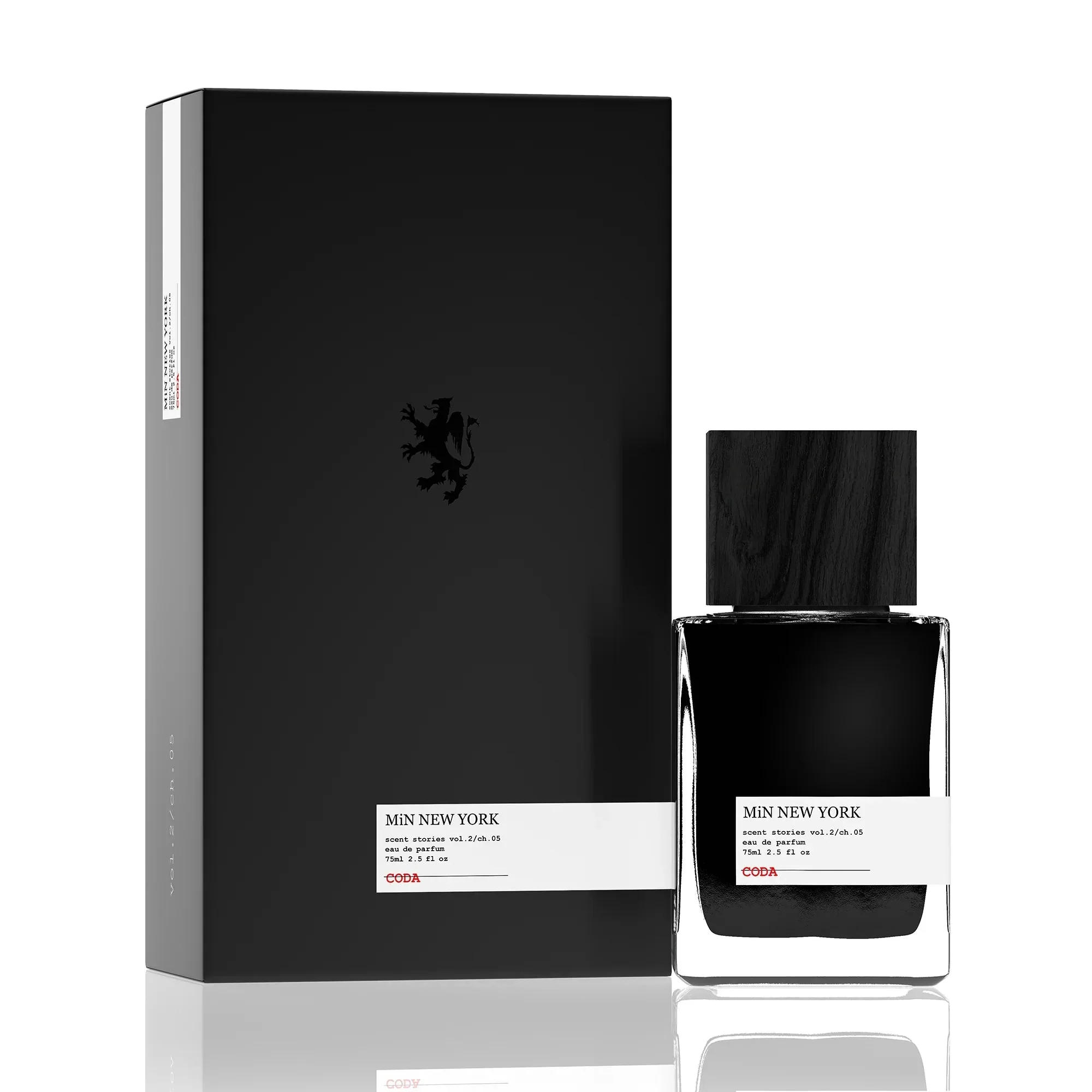 Min New York Scent Stories Vol.2 Coda EDP - Image 4