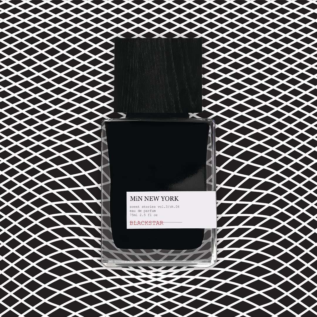 Min New York Scent Stories Vol.3 Blackstar EDP - Image 3