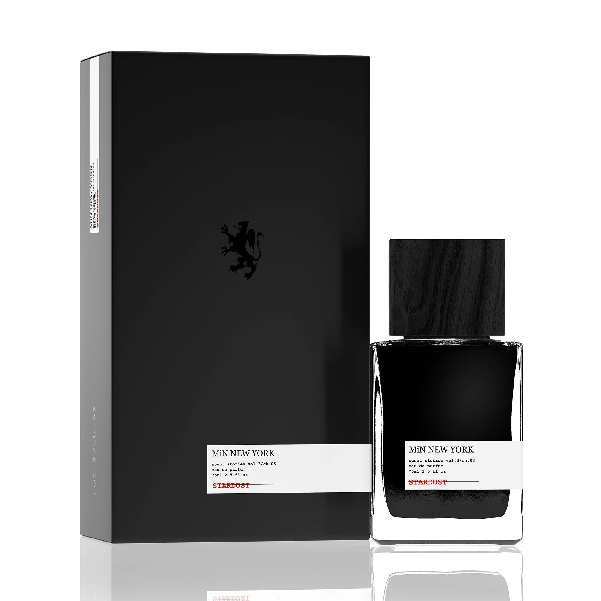 Min New York Scent Stories Vol.3 Stardust EDP - Image 5