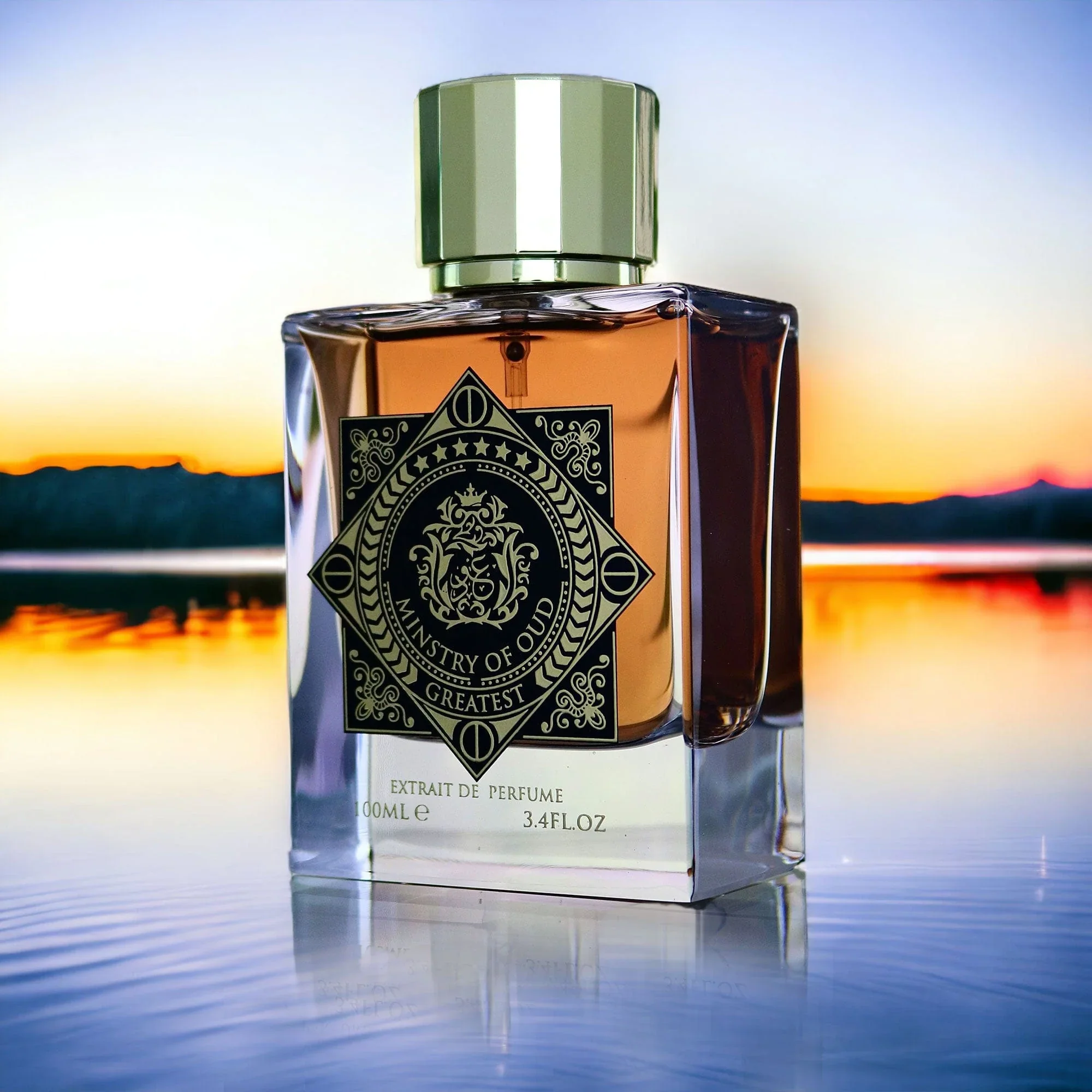 Ministry Of Oud Greatest Extrait de Perfume - Image 2