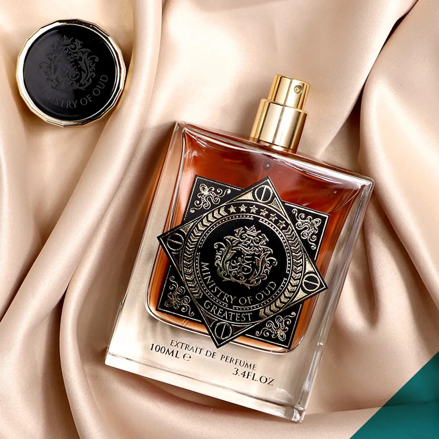 Ministry Of Oud Greatest Extrait de Perfume - Image 3