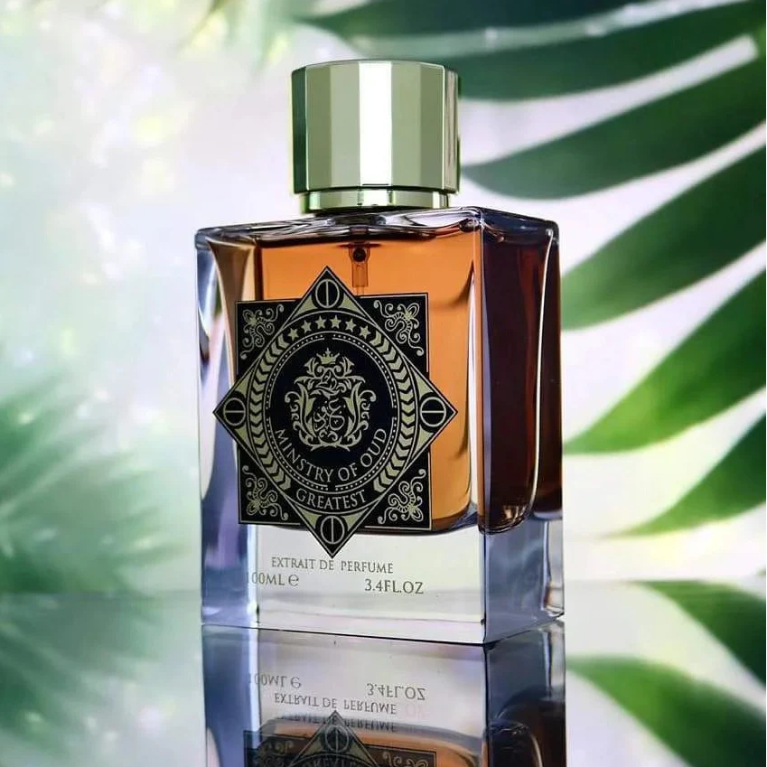Ministry Of Oud Greatest Extrait de Perfume - Image 4