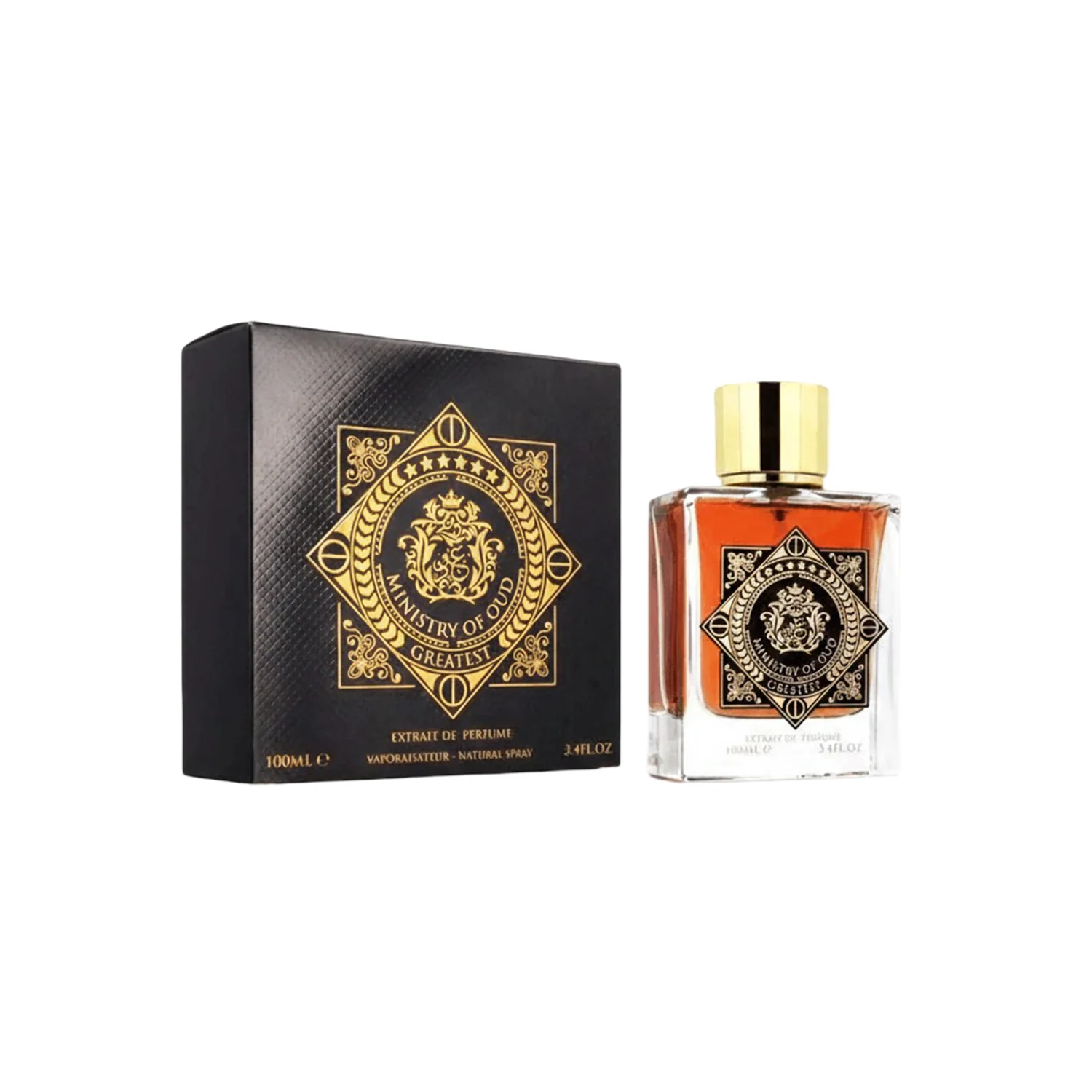 Ministry Of Oud Greatest Extrait de Perfume - Image 5