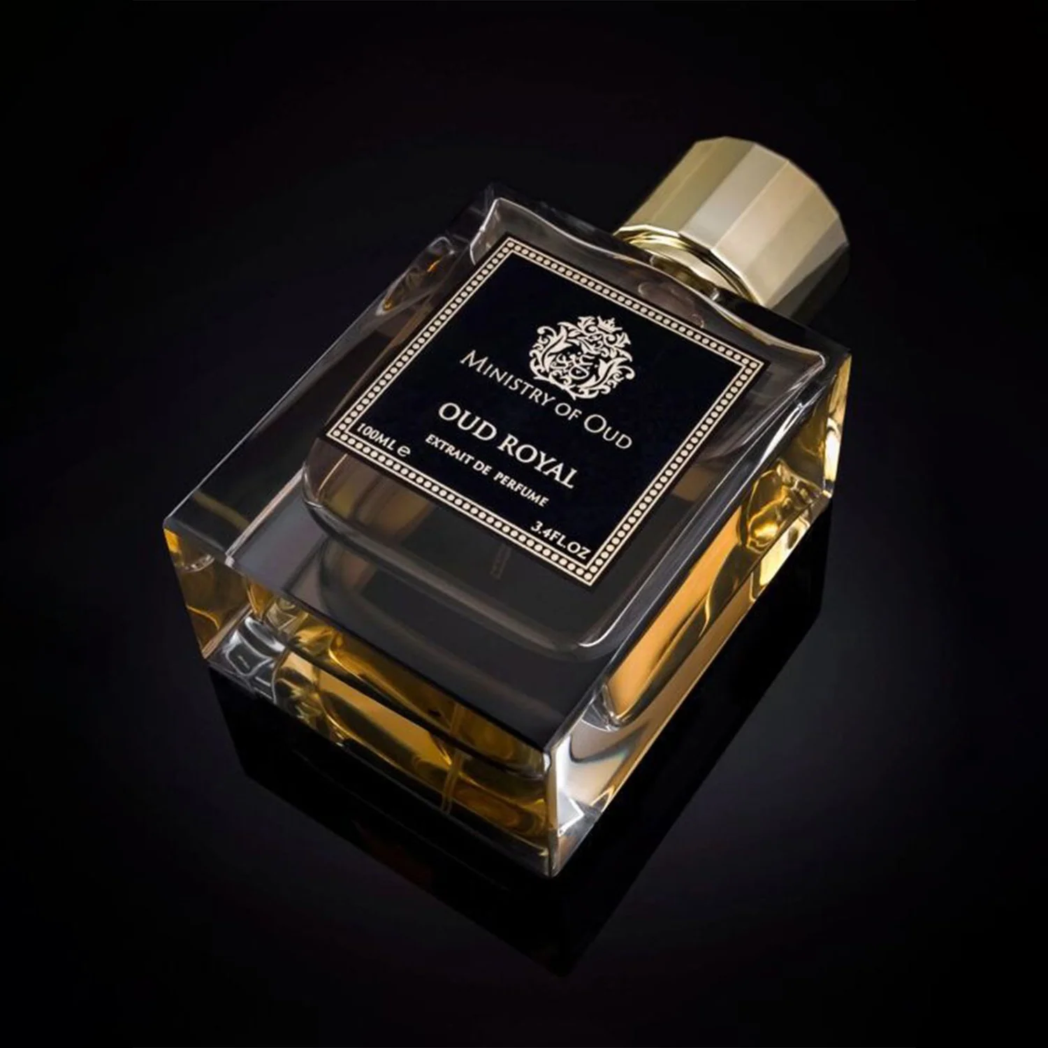 Ministry Of Oud Oud Royal Extrait de Perfume - Image 3