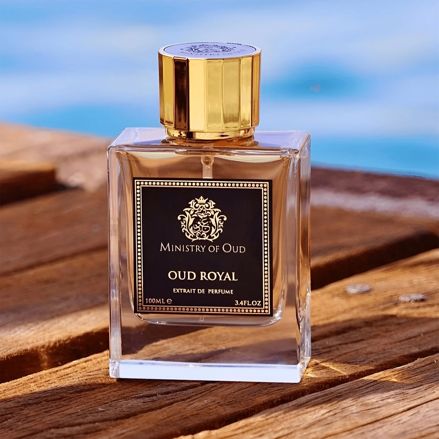 Ministry Of Oud Oud Royal Extrait de Perfume - Image 4