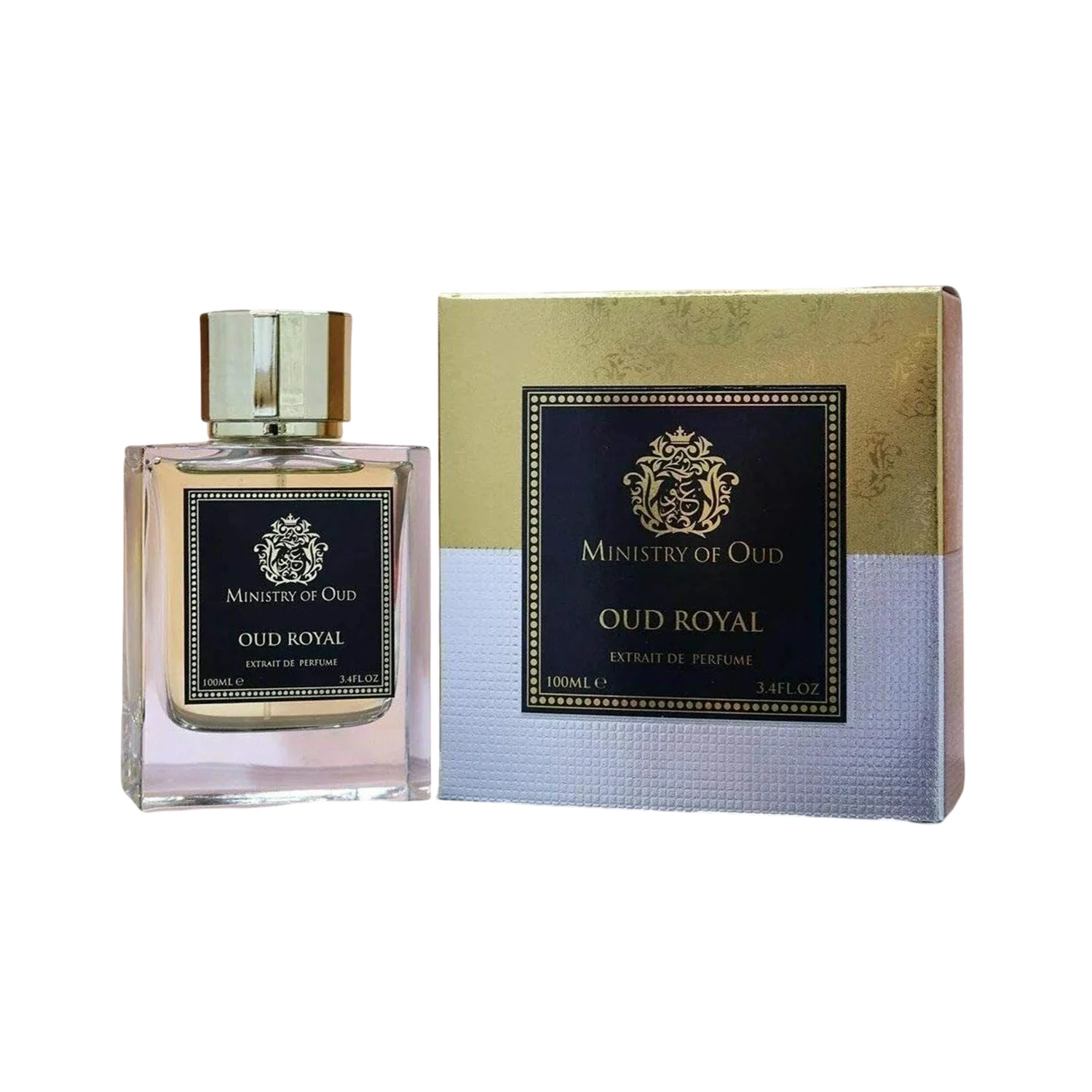Ministry Of Oud Oud Royal Extrait de Perfume - Image 5