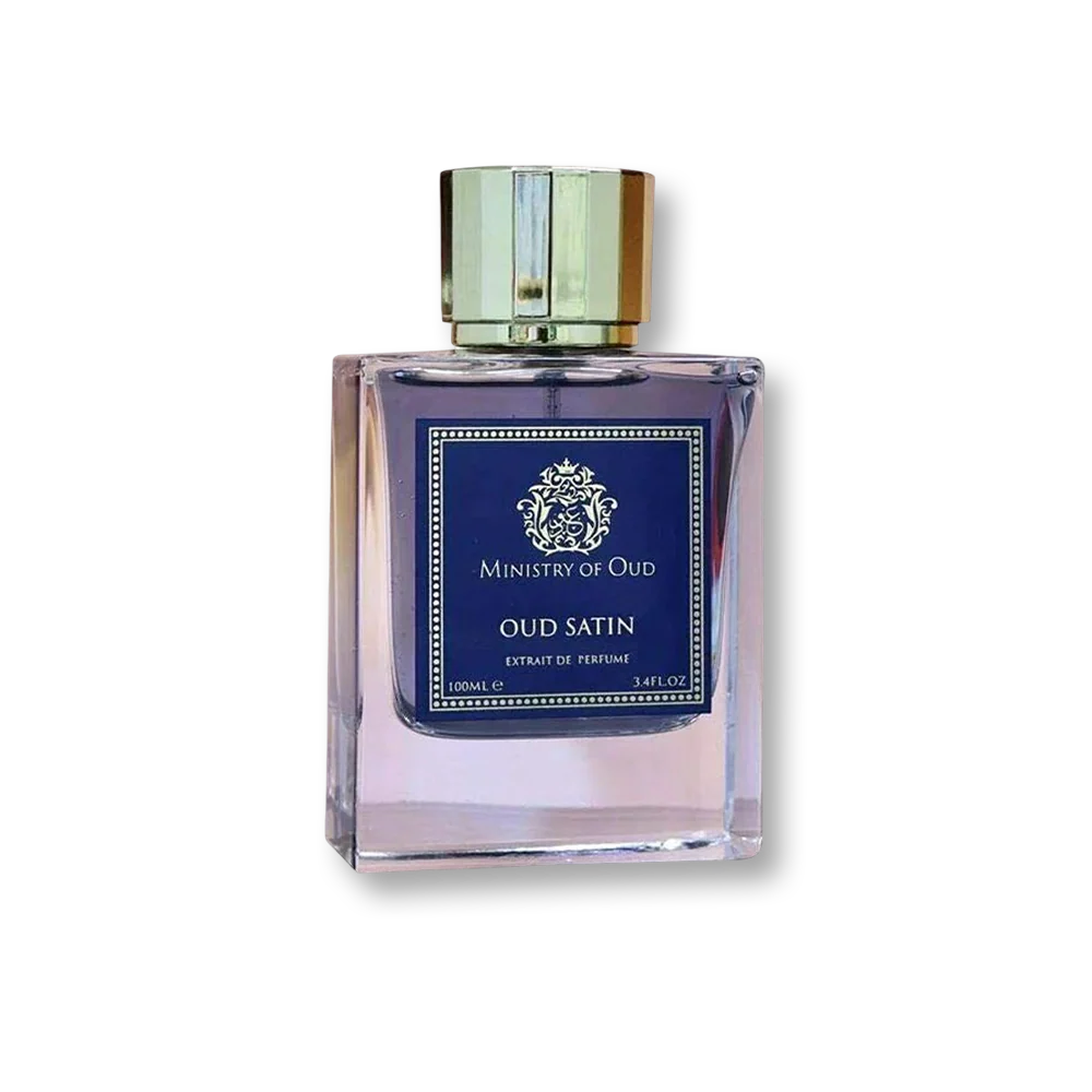 Ministry Of Oud Oud Satin Extrait de Perfume