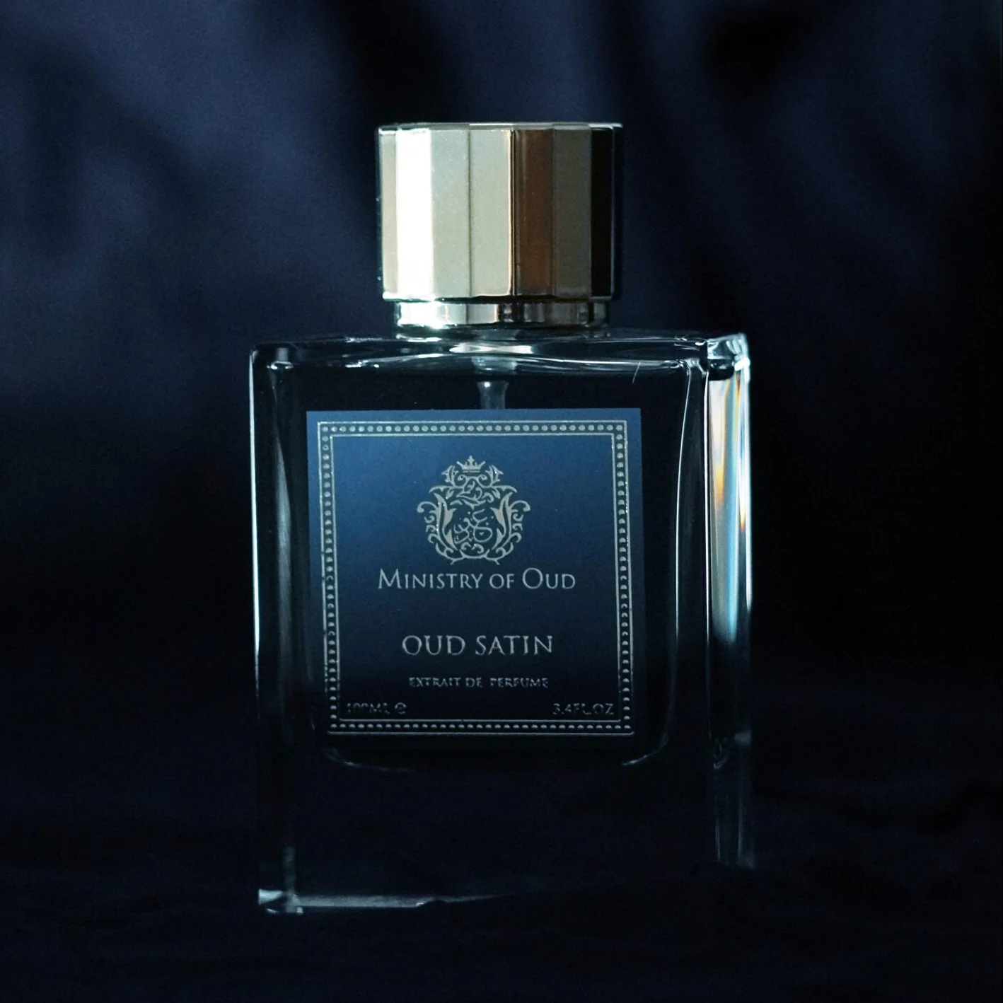 Ministry Of Oud Oud Satin Extrait de Perfume - Image 2