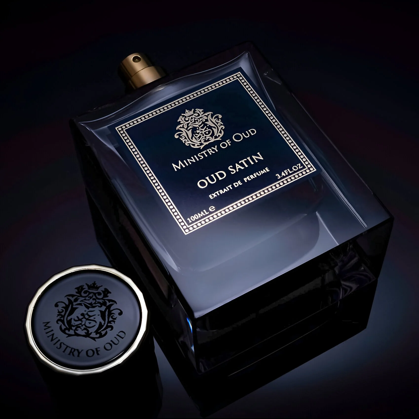 Ministry Of Oud Oud Satin Extrait de Perfume - Image 3