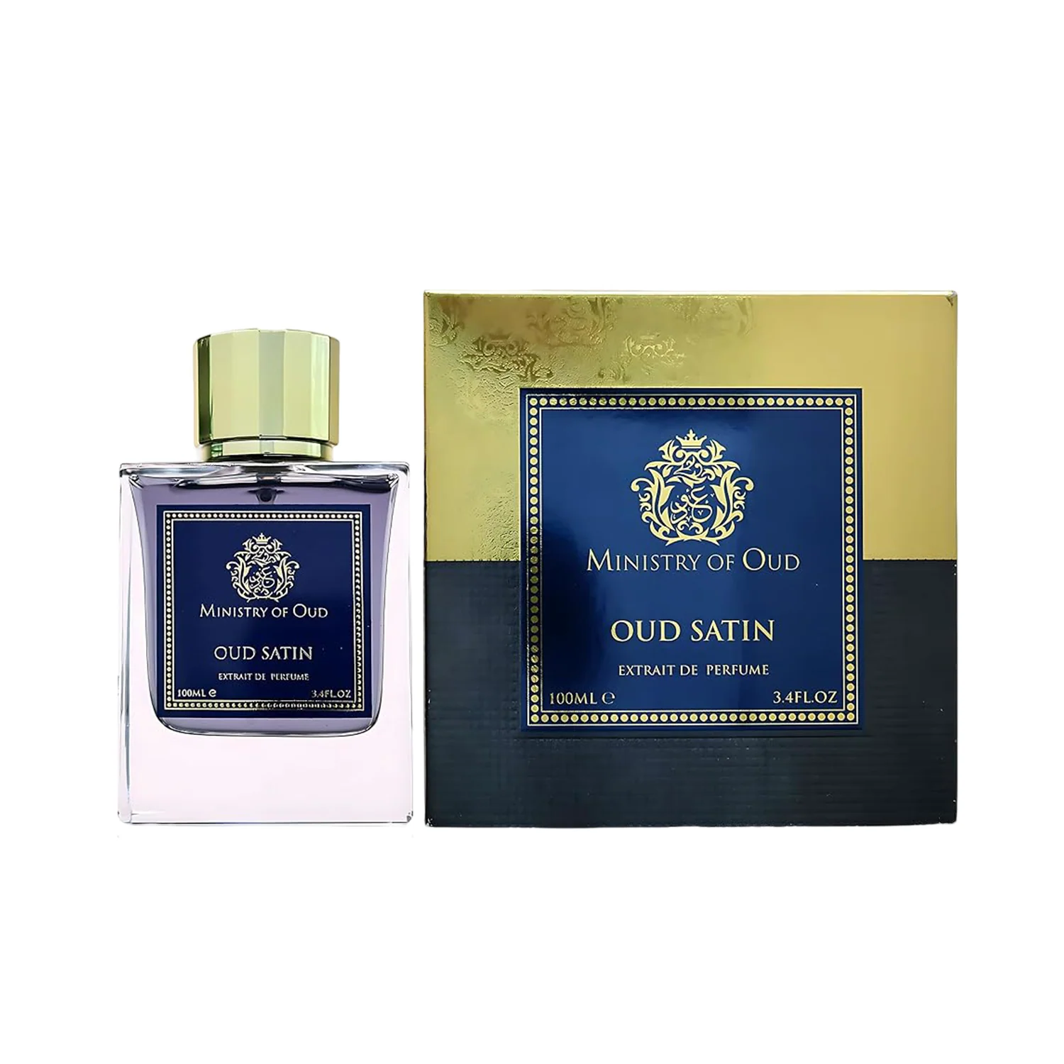 Ministry Of Oud Oud Satin Extrait de Perfume - Image 4