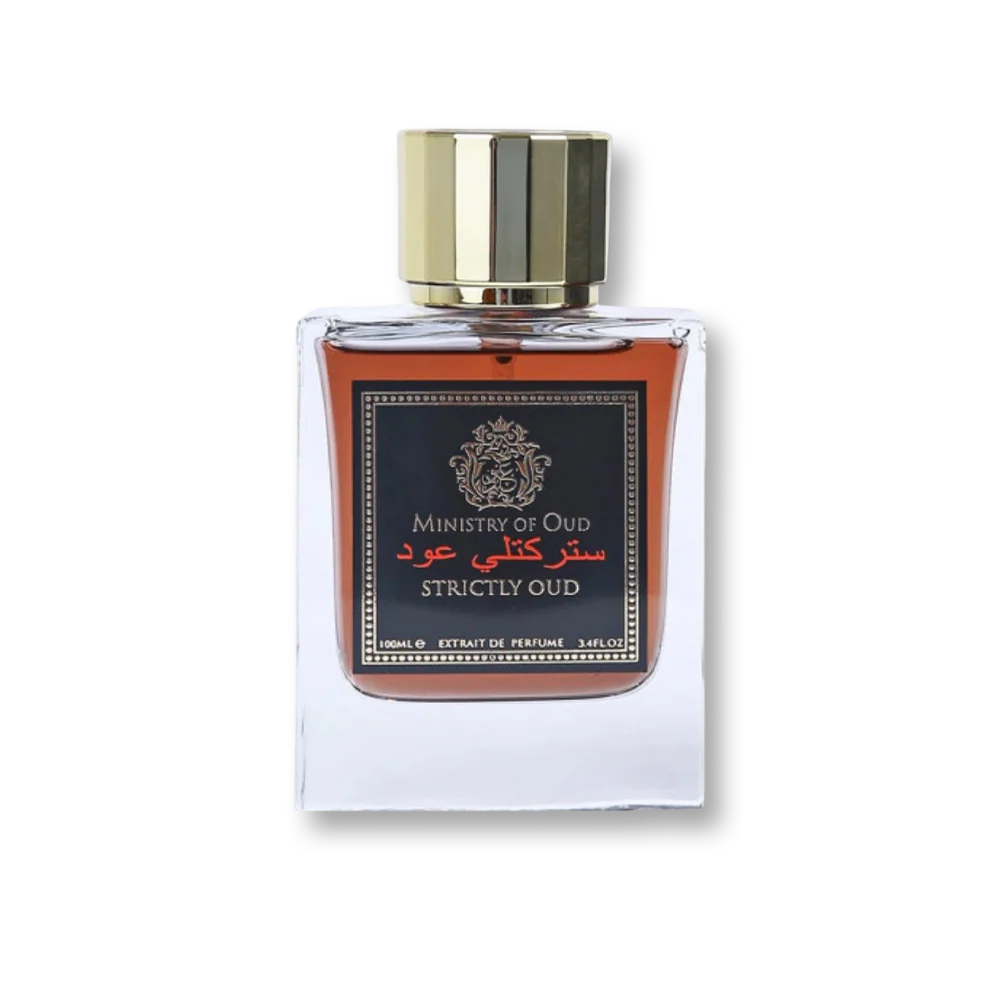 Ministry Of Oud Strictly Oud Extrait de Perfume
