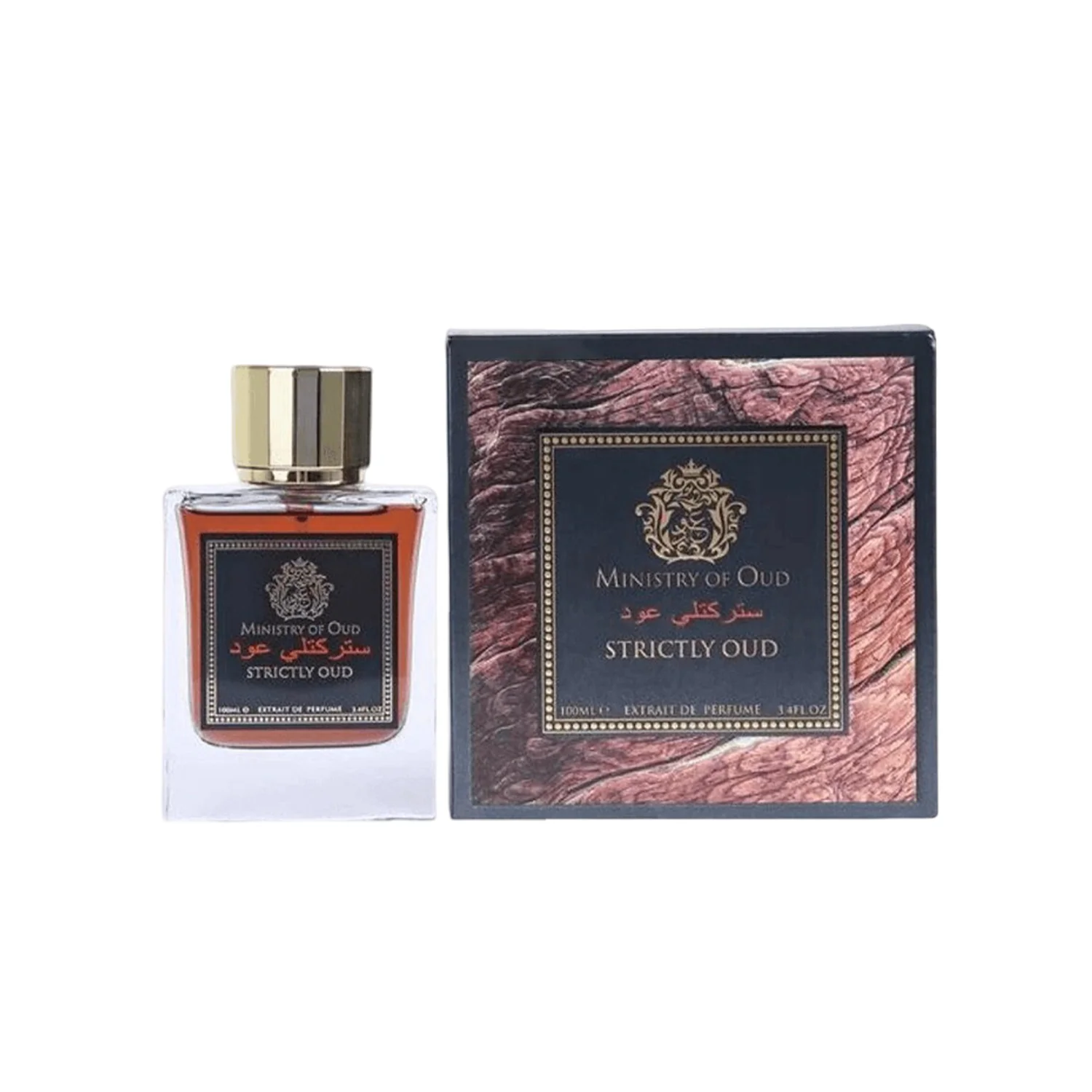 Ministry Of Oud Strictly Oud Extrait de Perfume - Image 4