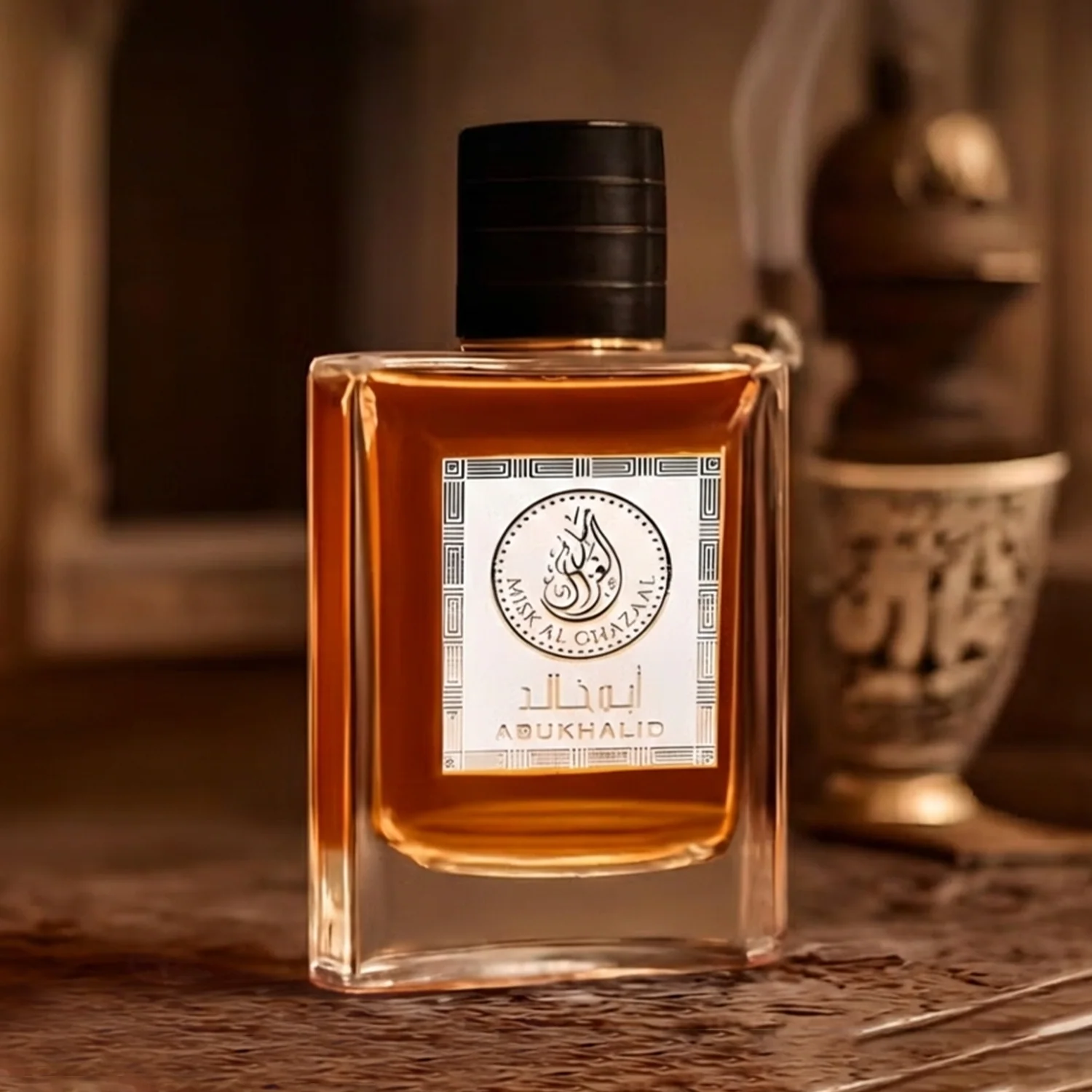 Misk Al Ghazaal Abukhalid Perfume - Image 3