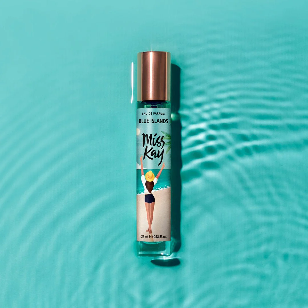 Miss Kay Blue Islands EDP - Image 2