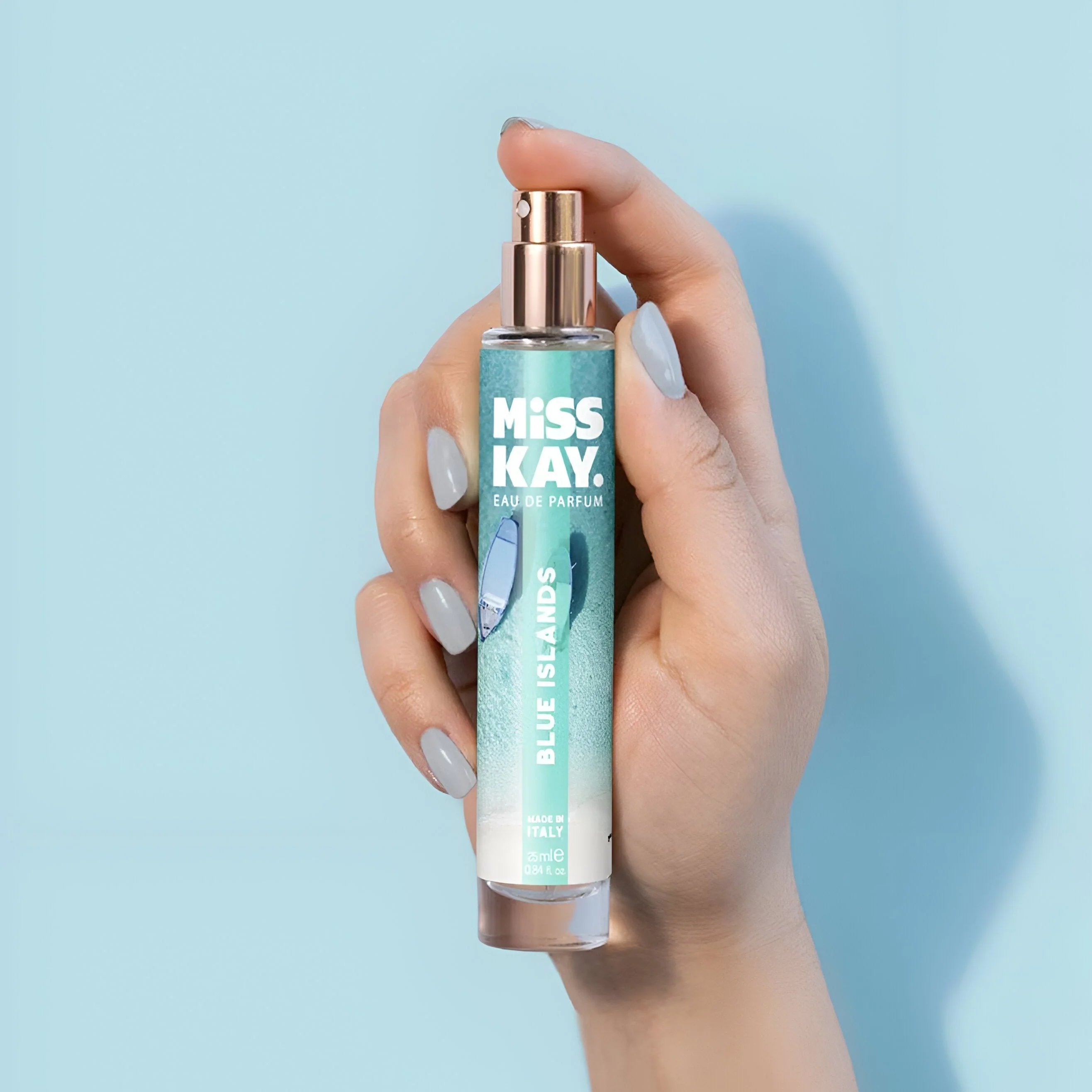 Miss Kay Blue Islands EDP - Image 3