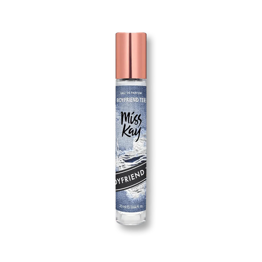 Miss Kay Boyfriend Tee EDP