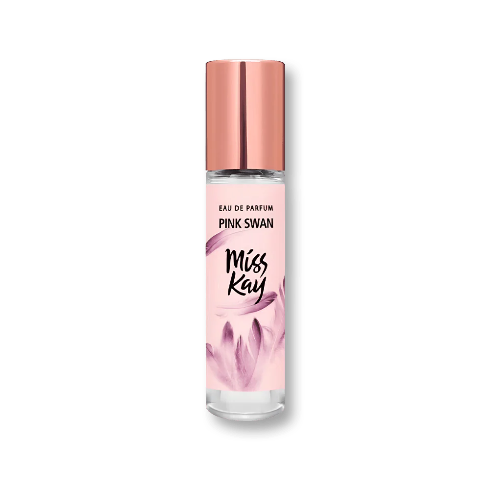 Miss Kay Pink Swan Rollerball EDP