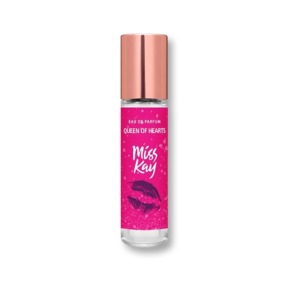 Miss Kay Queen Of Hearts Rollerball EDP