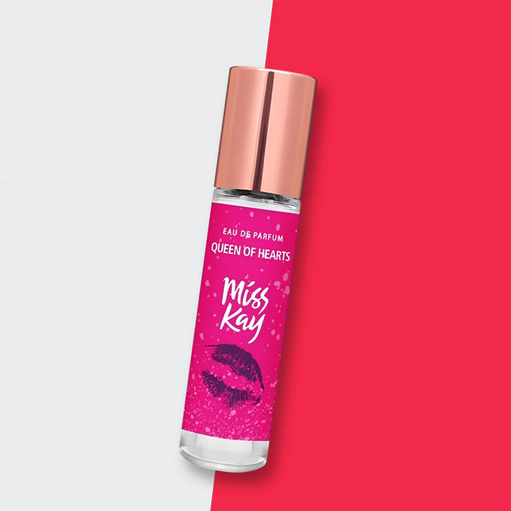 Miss Kay Queen Of Hearts Rollerball EDP - Image 2