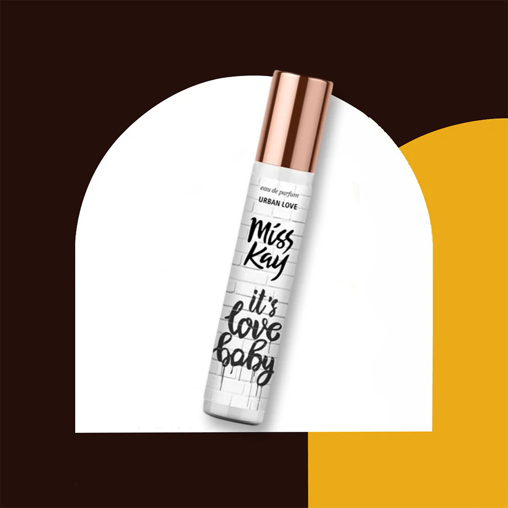 Miss Kay Urban Love Rollerball EDP - Image 2