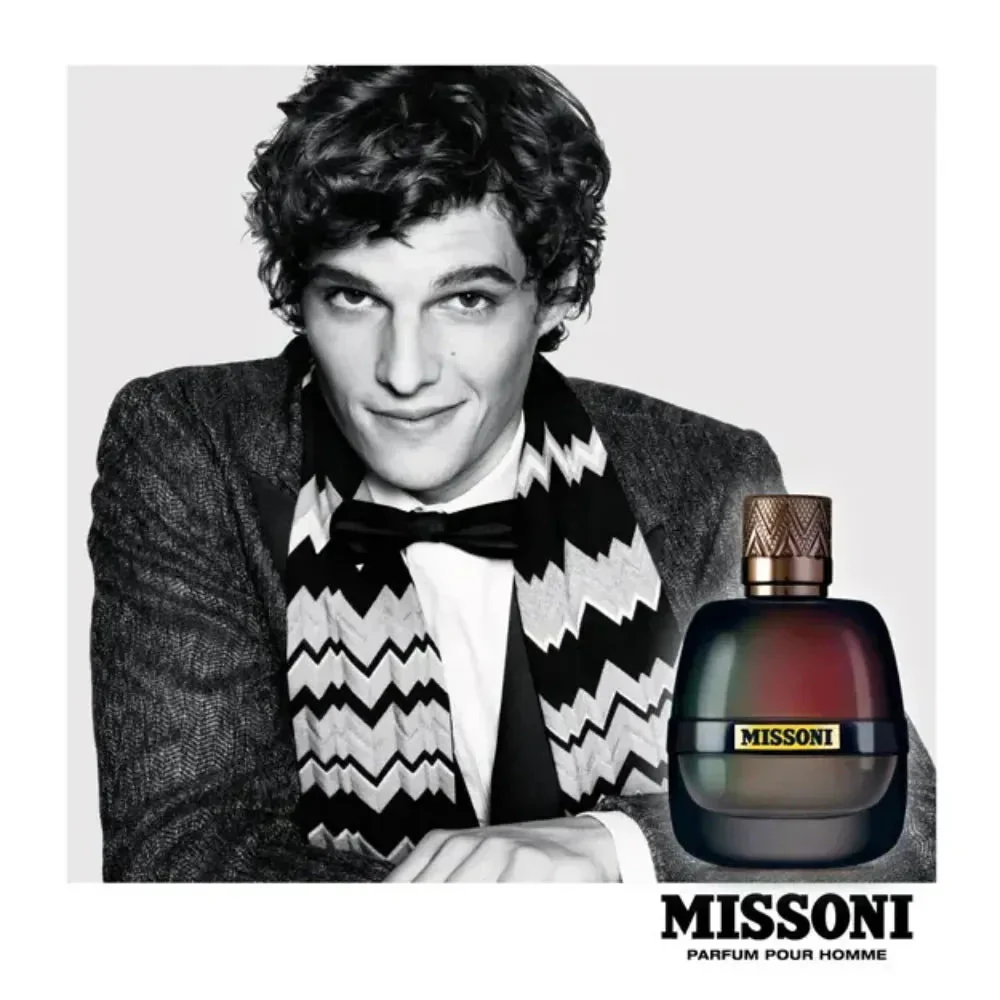 Missoni Parfum Pour Homme EDP Gift Set for Men - Image 5