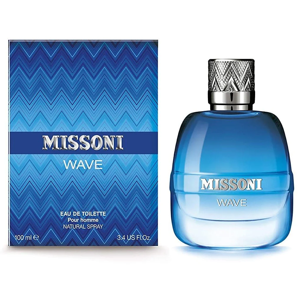 Missoni Wave EDT For Men - Image 4