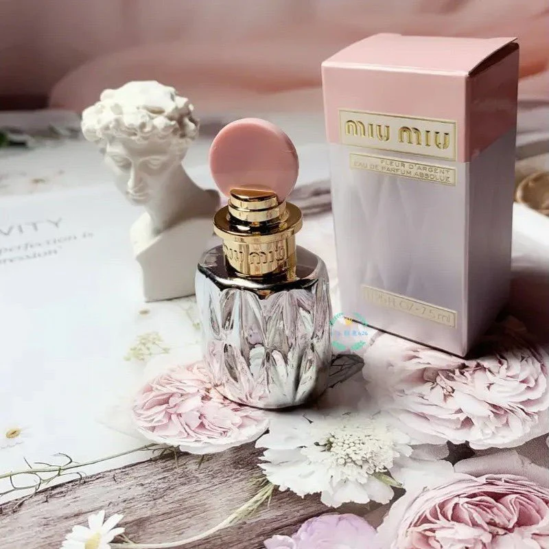 Miu Miu Fleur d'Argent EDP Absolue - Image 2