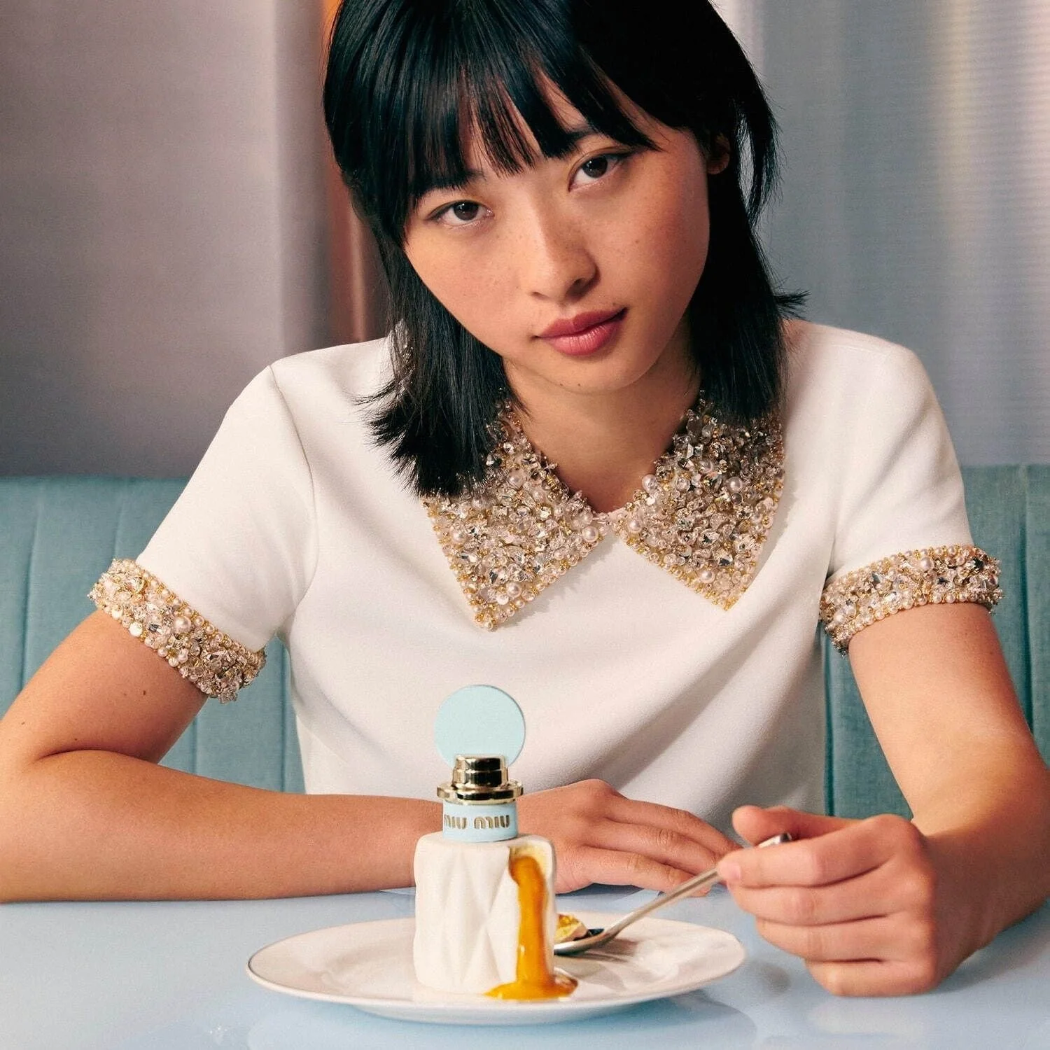 Miu Miu Fleur De Lait EDP - Image 3