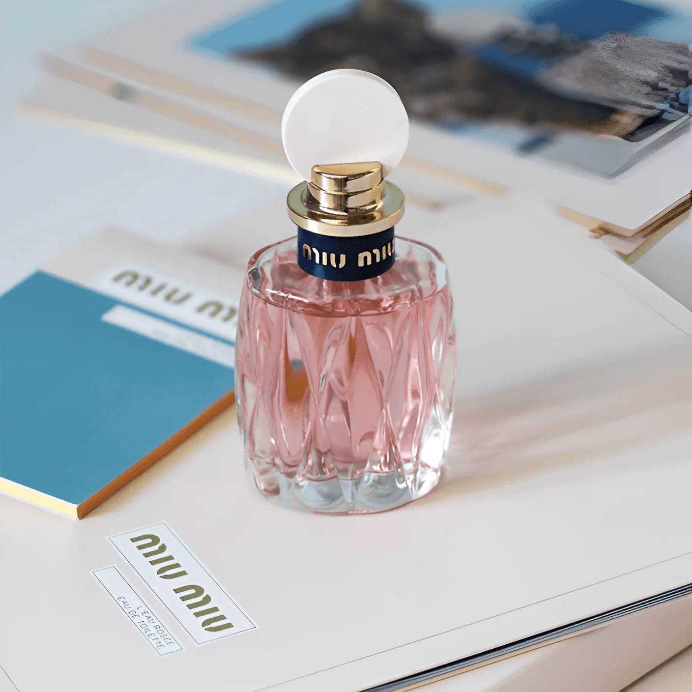 Miu Miu L'Eau Rosee EDT - Image 3