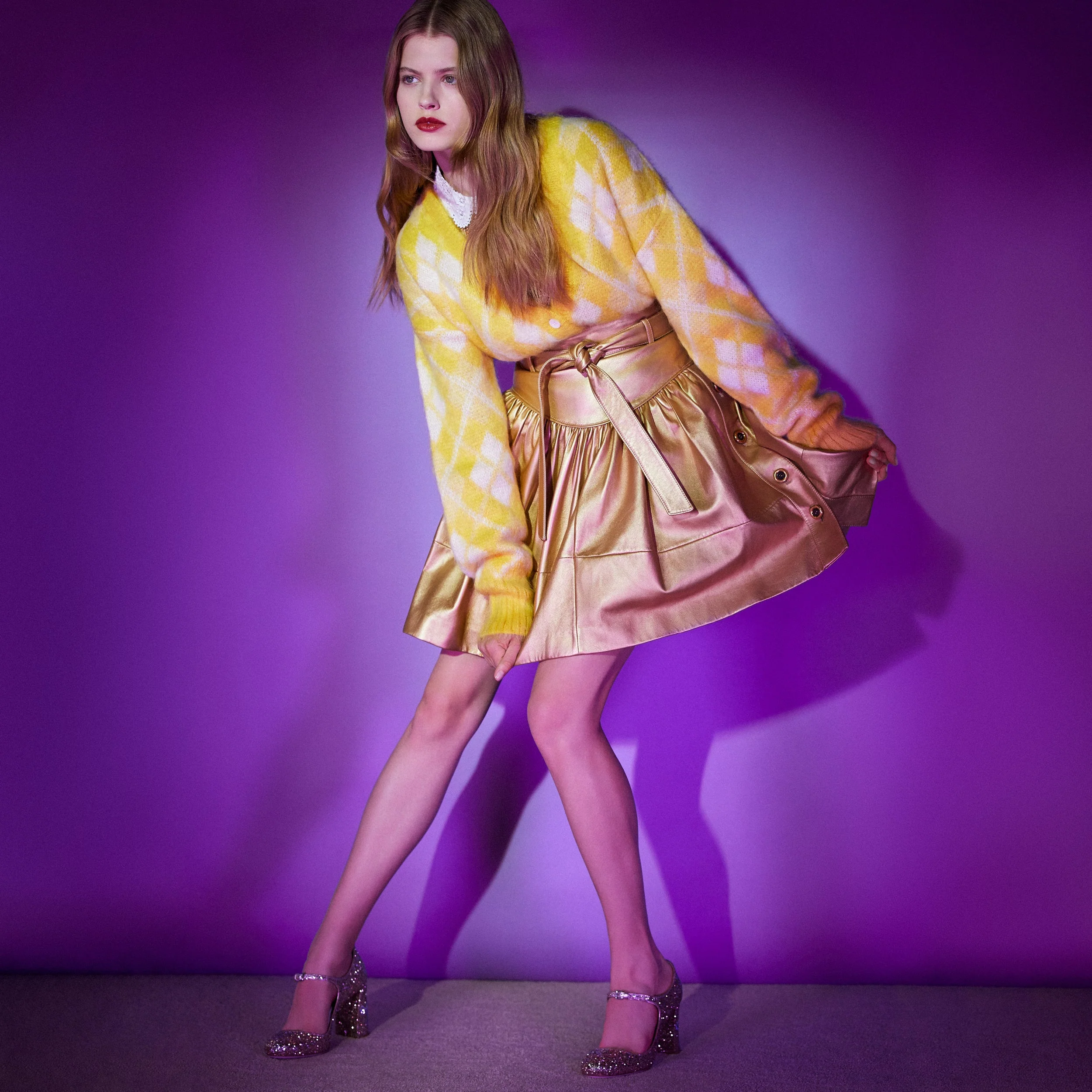 Miu Miu Les Eaux A La Mode Daring Darling EDT - Image 4