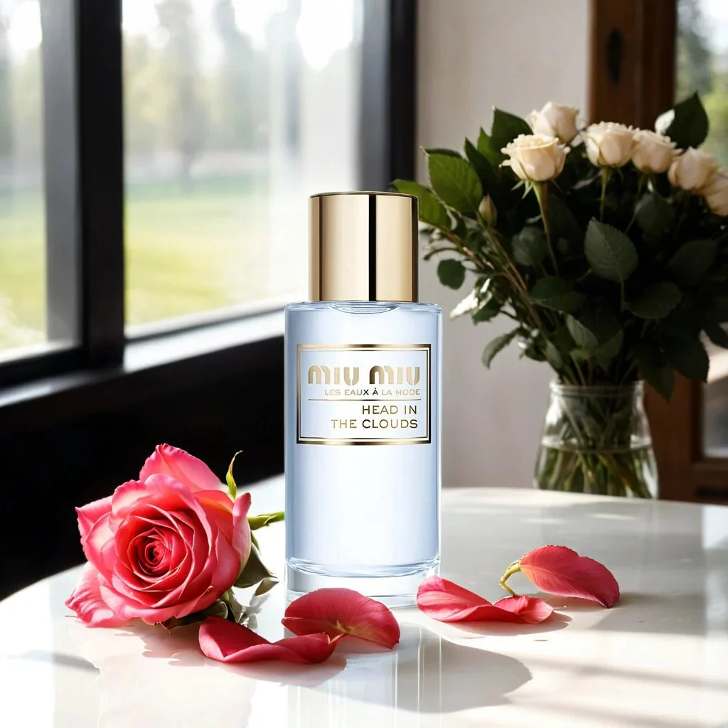 Miu Miu Les Eaux Γ La Mode EDT Travel Spray Set for Women - Image 3