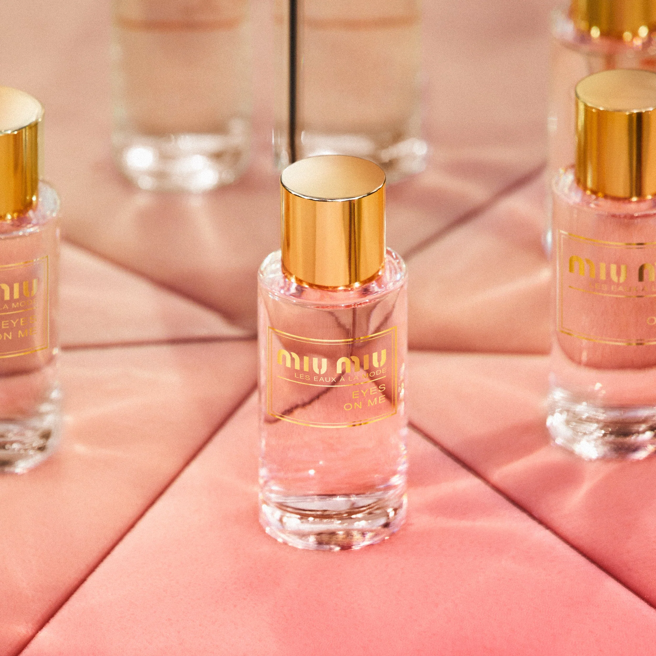 Miu Miu Les Eaux A La Mode Eyes On Me EDT - Image 2
