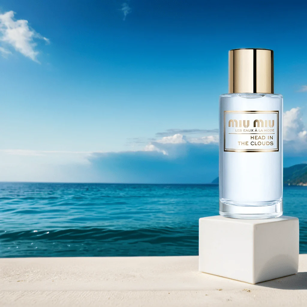 Miu Miu Les Eaux A La Mode Head In The Clouds EDT - Image 4