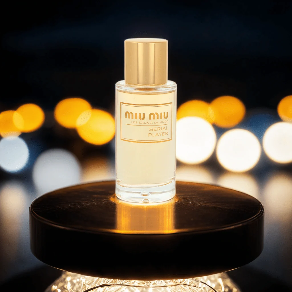 Miu Miu Les Eaux A La Mode Serial Player EDT - Image 2