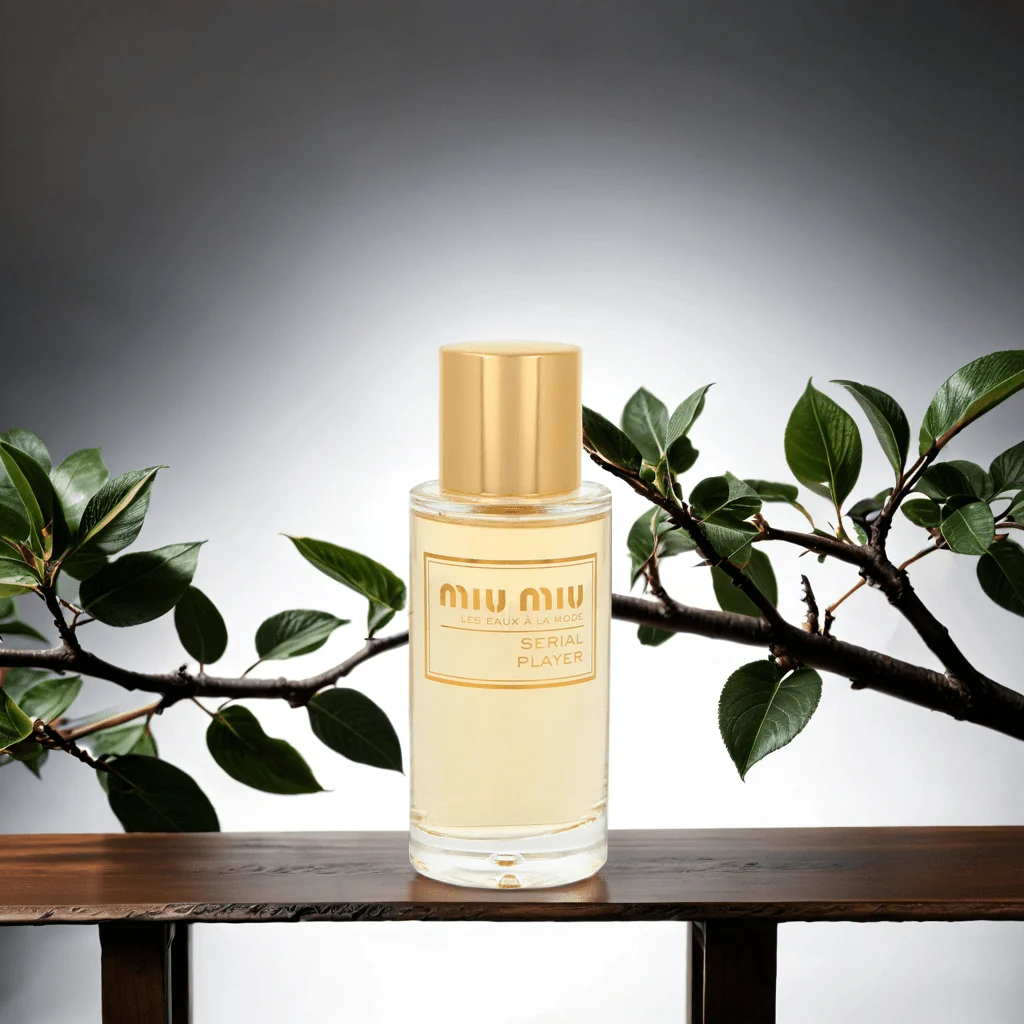 Miu Miu Les Eaux A La Mode Serial Player EDT - Image 3
